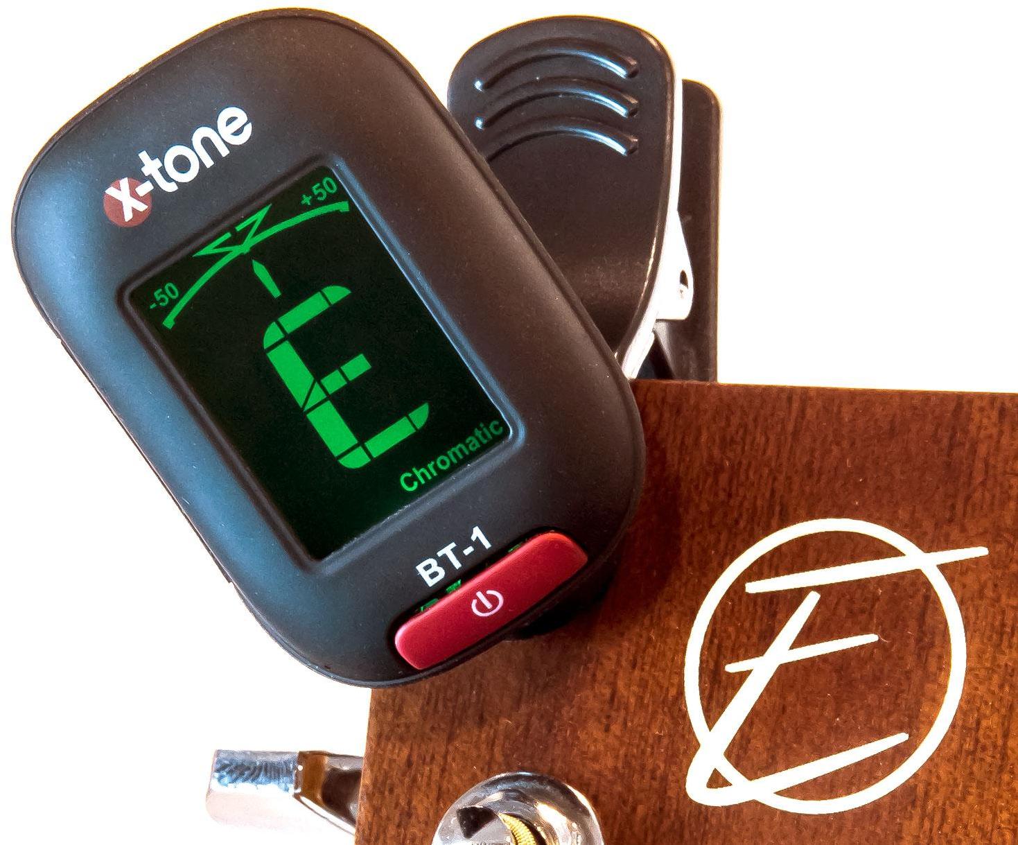 Accordeur X-tone 3110 Clip-On Tuner