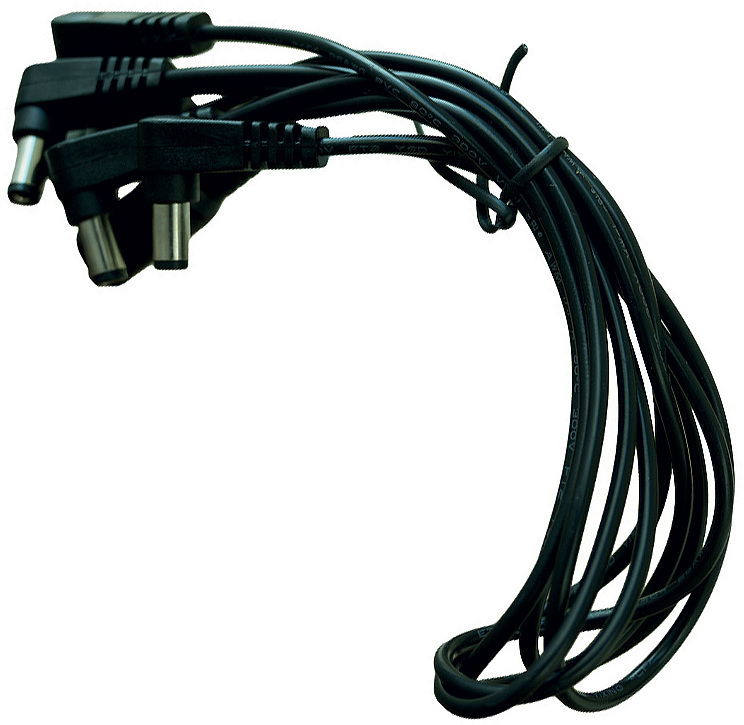 X-tone 5-way Chain Cable Alimentation Pedales - Adaptateur Connectique - Main picture