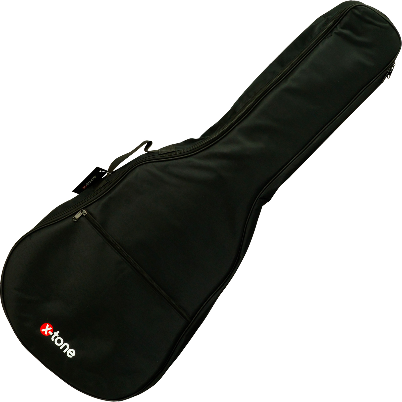 X-tone 5mm Black 3/4 V2 (2005 Cla34-bk) - Housse Guitare Classique - Main picture