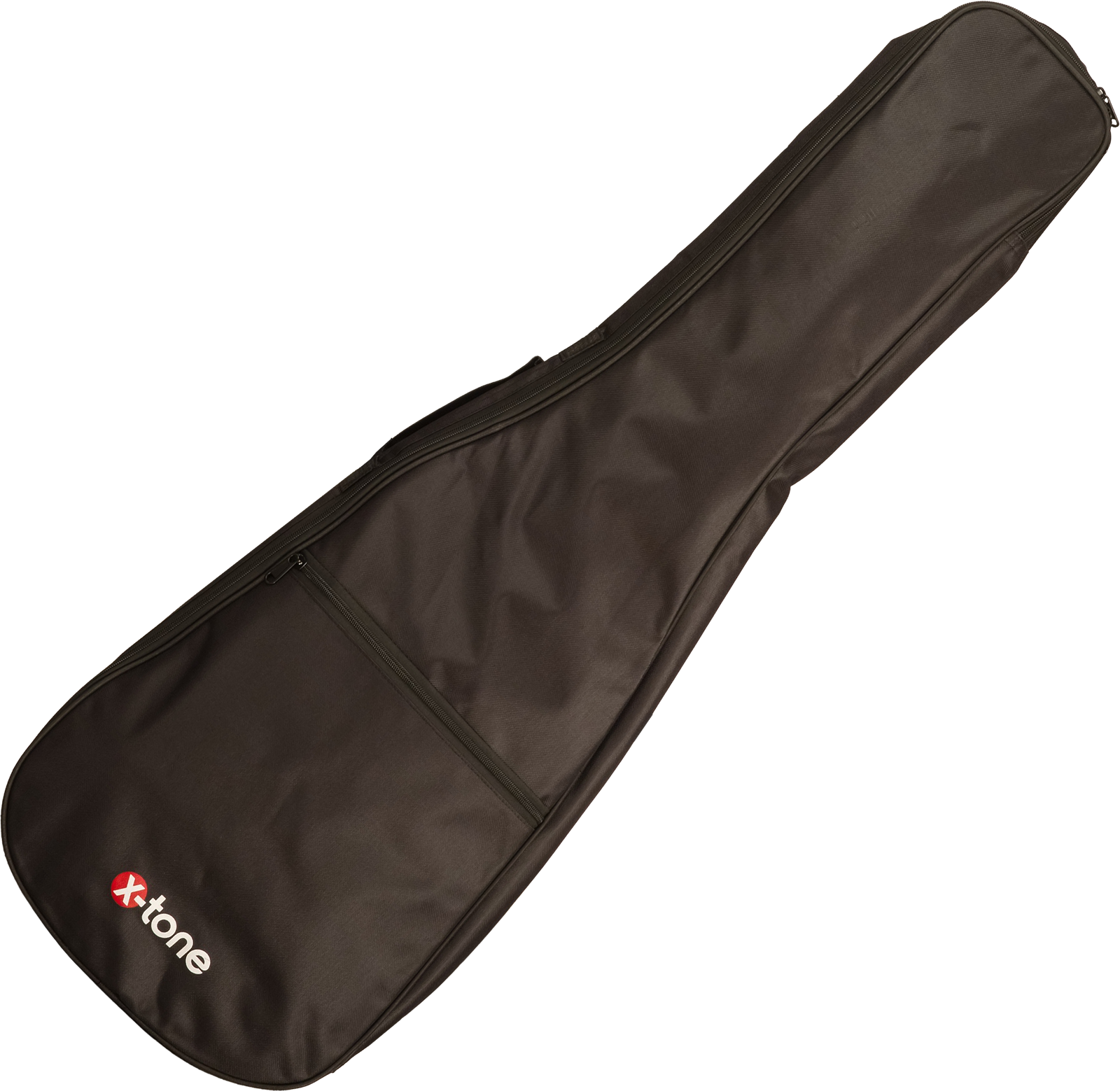 X-tone 5mm Black V2 (2005 Ele-bk) - Housse Guitare Électrique - Main picture