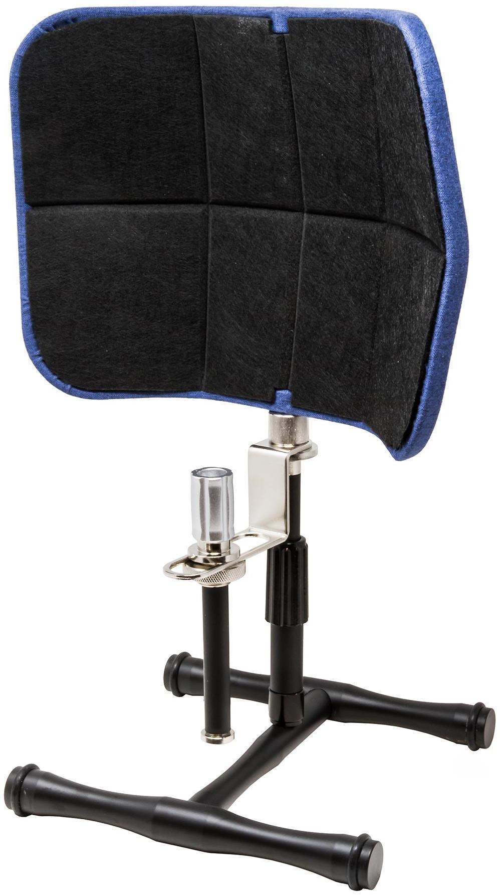 Filtre antipop et antibruit micro X-tone descreen