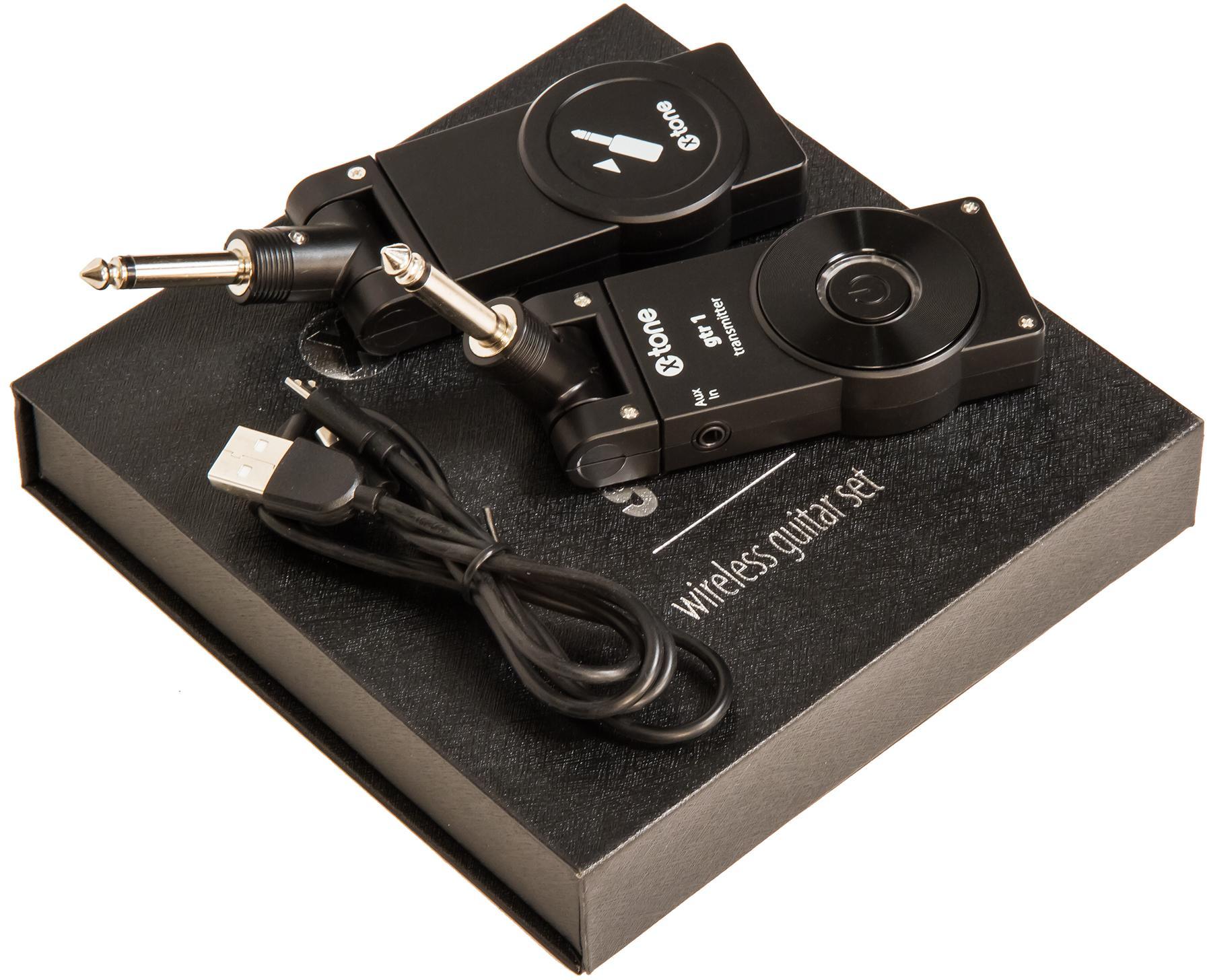 Micro hf instruments X-tone GTR-1