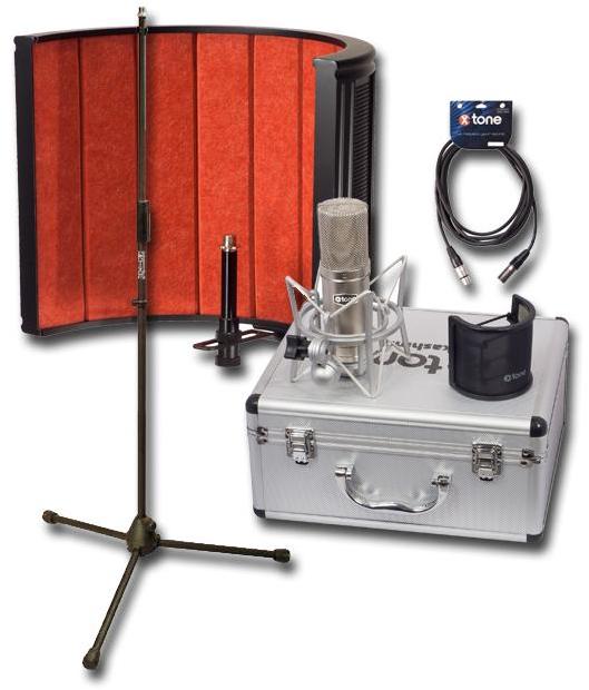 Pack micro X-tone Kashmir Pack Studio
