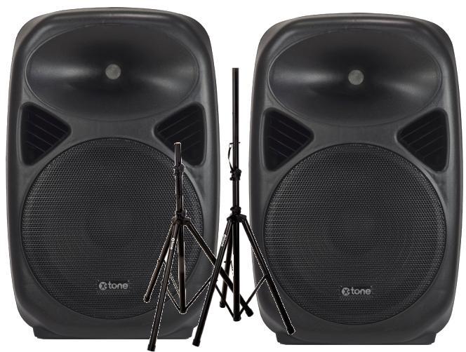 Pack sonorisation X-tone 2 x Sma-12 + XH 6310