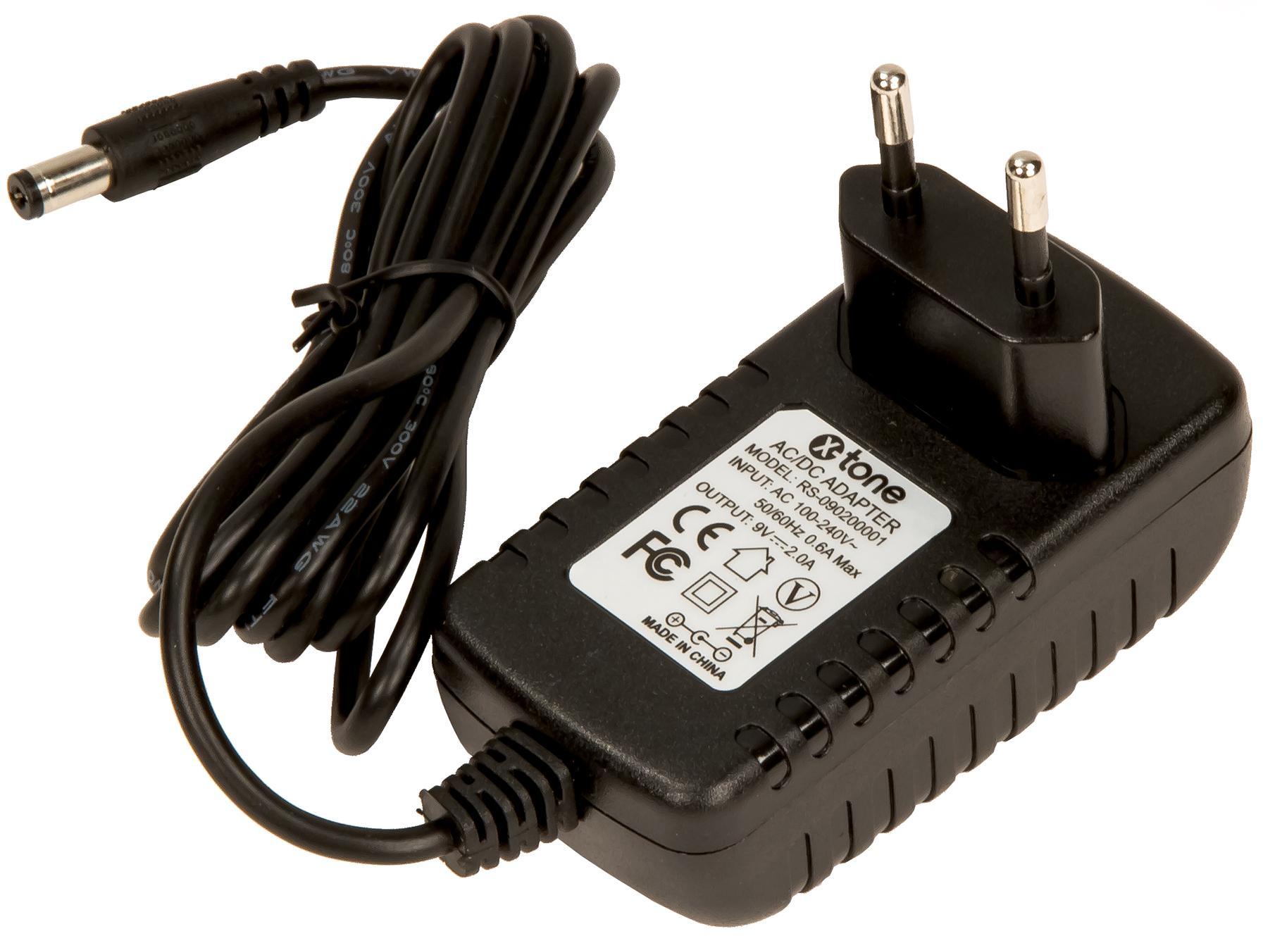 Alimentation X-tone X Power Supply 2 9V DC 2A