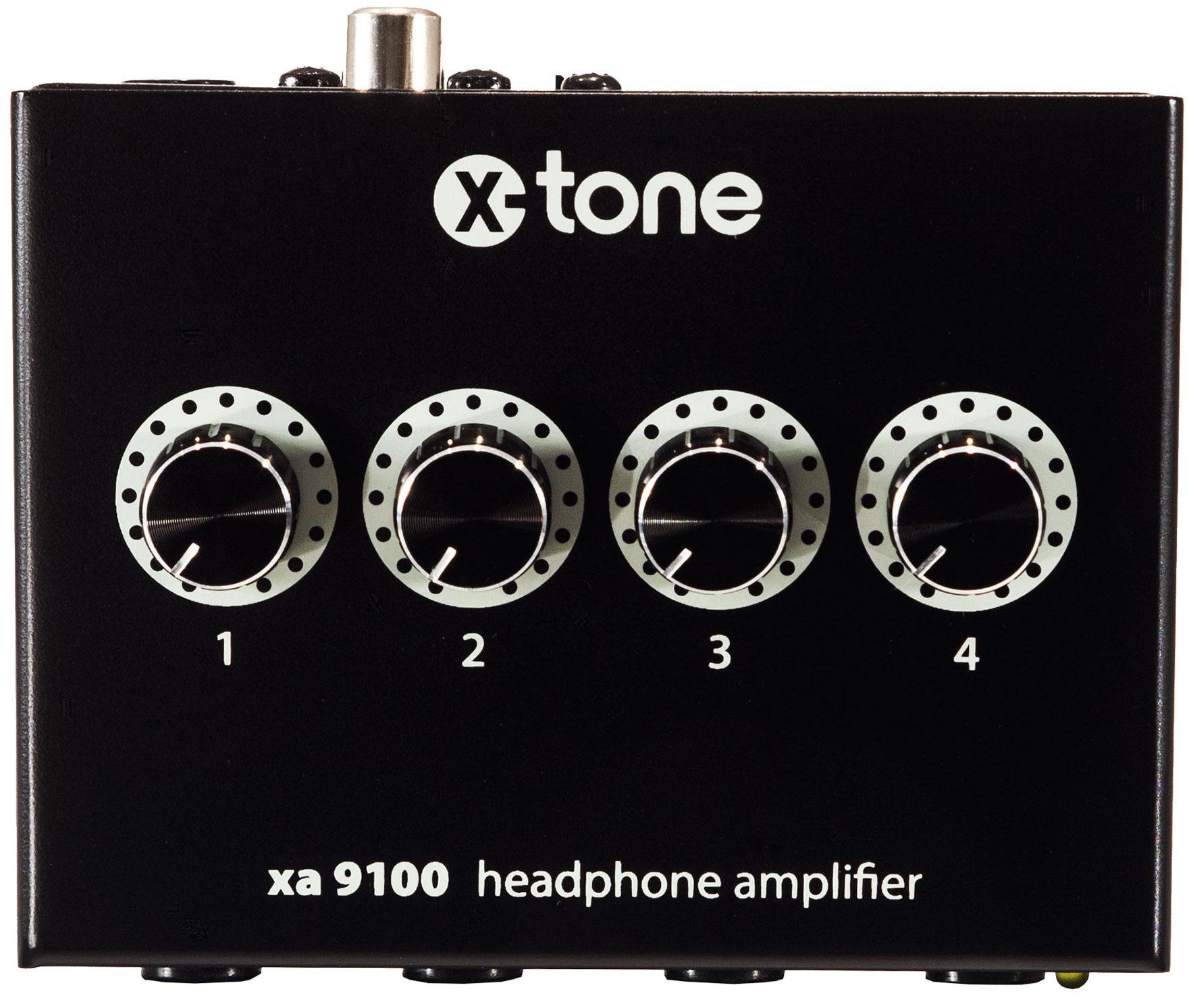 Préampli casque X-tone xa 9100 Préampli Casque