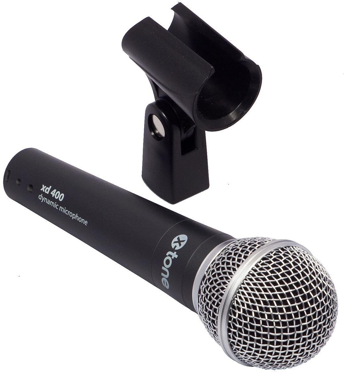 Micro chant X-tone XD-400