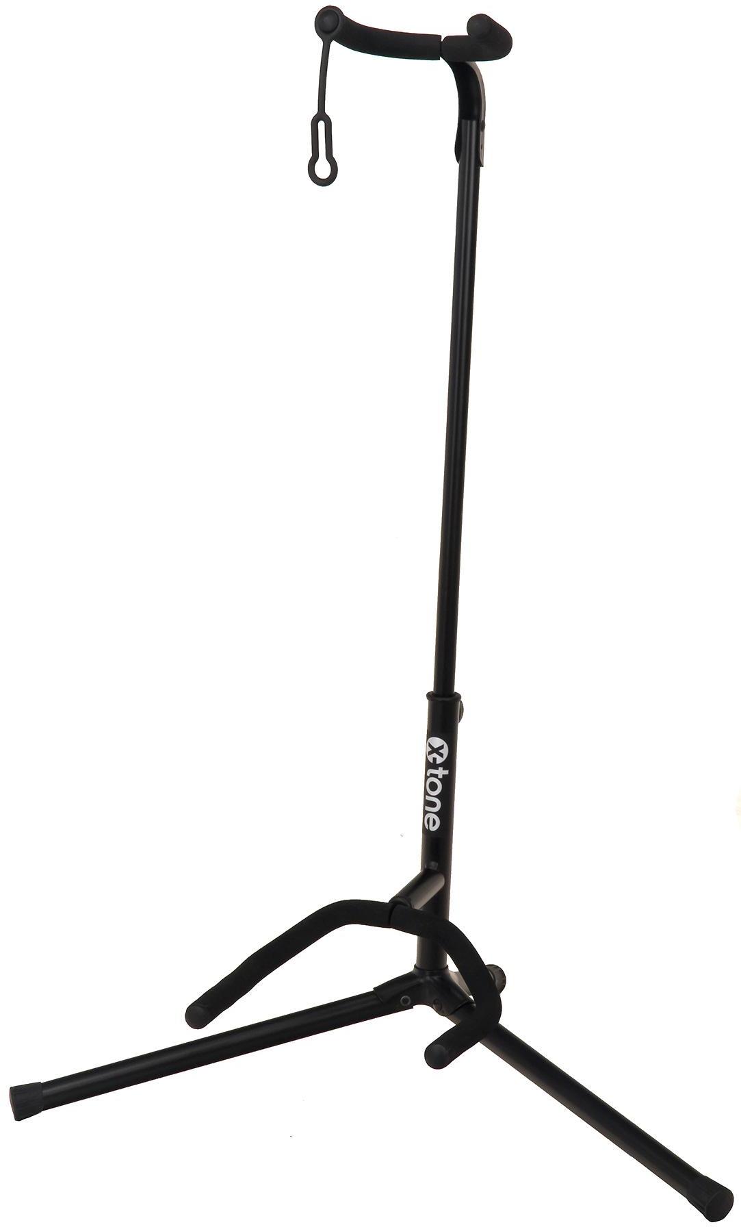 Stand & support guitare & basse X-tone xh 6200 Stand Guitare Sol
