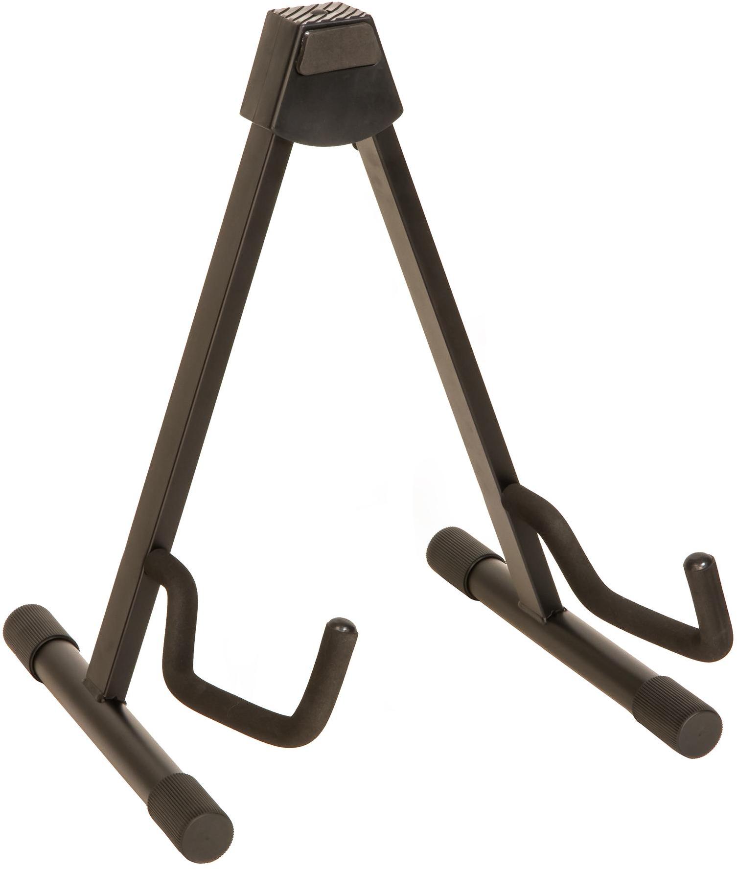 Stand & support guitare & basse X-tone XH 6201A Acoustic Guitar Foldable Floor Stand
