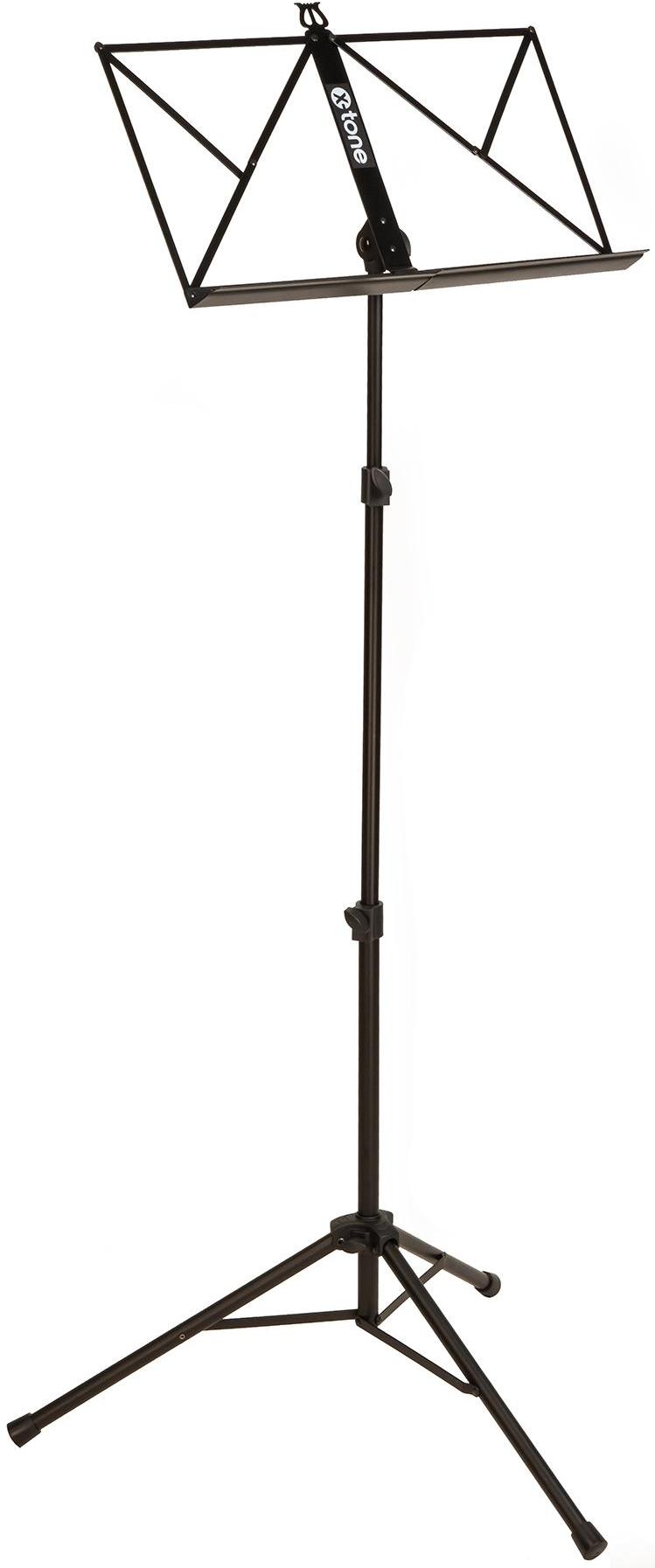 Pupitre X-tone xh 6502 Pupitre Pliable