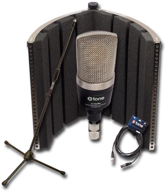 Pack micro X-tone Pack Micro XS Studio