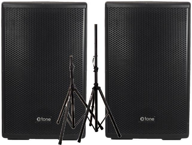Pack sonorisation X-tone XTS-10 + Pied offerts