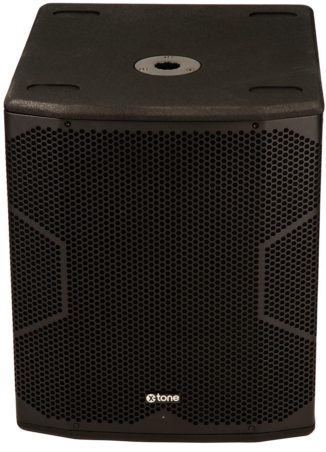 Caisson sub sono actif X-tone XTS-SUB 15 Pouces