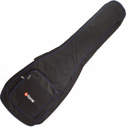 Nylon 15mm Electric Bass Bag - Black
