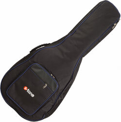 Housse guitare acoustique X-tone Nylon 15mm Dreadnought Guitar Bag - Black