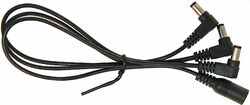 3-way Chain Pedal Power Cable
