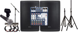 Pack sonorisation X-tone