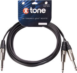 X1014 Jack / 2x Jack M - 3m