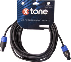 Câble X-tone X1037 - HP Speakon Speakon - 20m