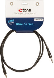 X1059-1M - Jack(M) 3,5 Stereo / Jack(M) 3,5 Stereo