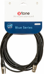 X1003-6M XLR (M) / XLR (F)