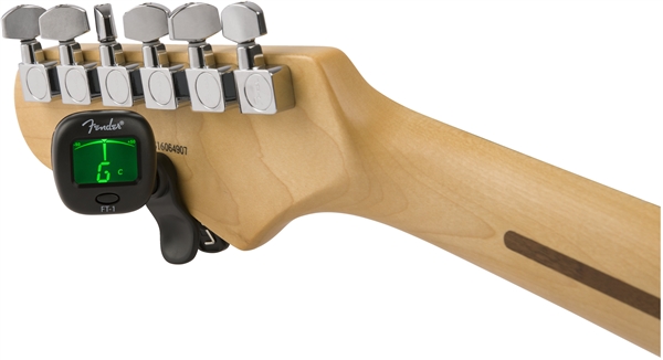 Fender Ft-1 Pro Clip-on Tuner - Accordeur - Variation 3
