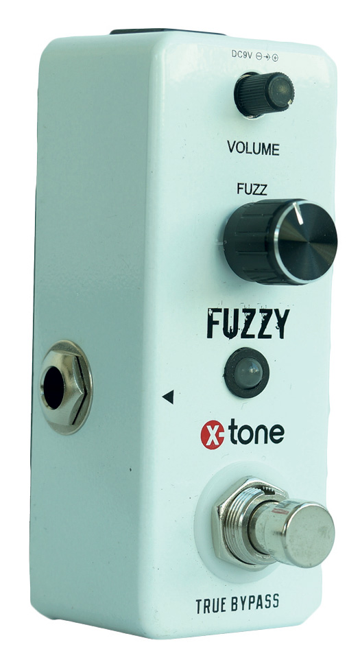 X-tone Fuzzy - - PÉdale Overdrive / Distortion / Fuzz - Variation 1