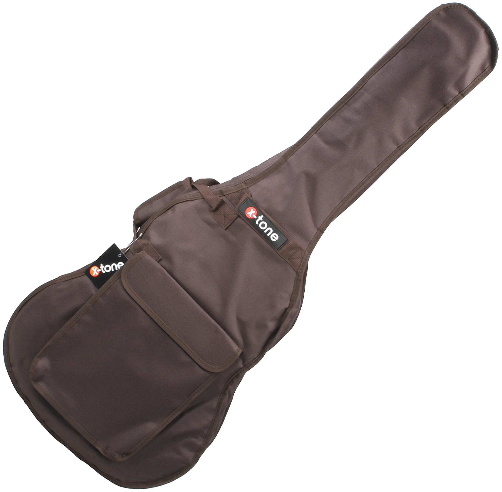 Housse guitare classique Xtone GC10 4/4 Classic Guitar Bag Brown