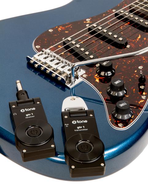 Micro hf instruments X-tone GTR-1