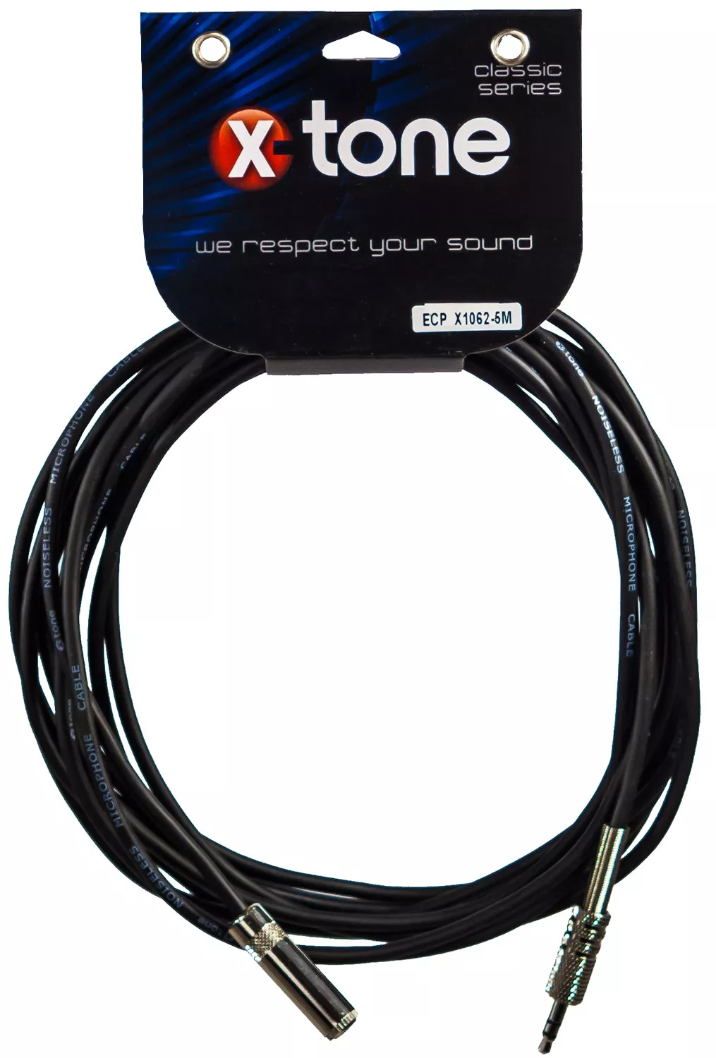 Acheter Câble jack stéréo, longueur 5m, 6.3mm