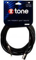 X1023-9M - Jack(M) 6,35 TRS / XLR(M)