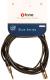 X1023-6M Jack 6,35 (M) TRS / XLR (M)