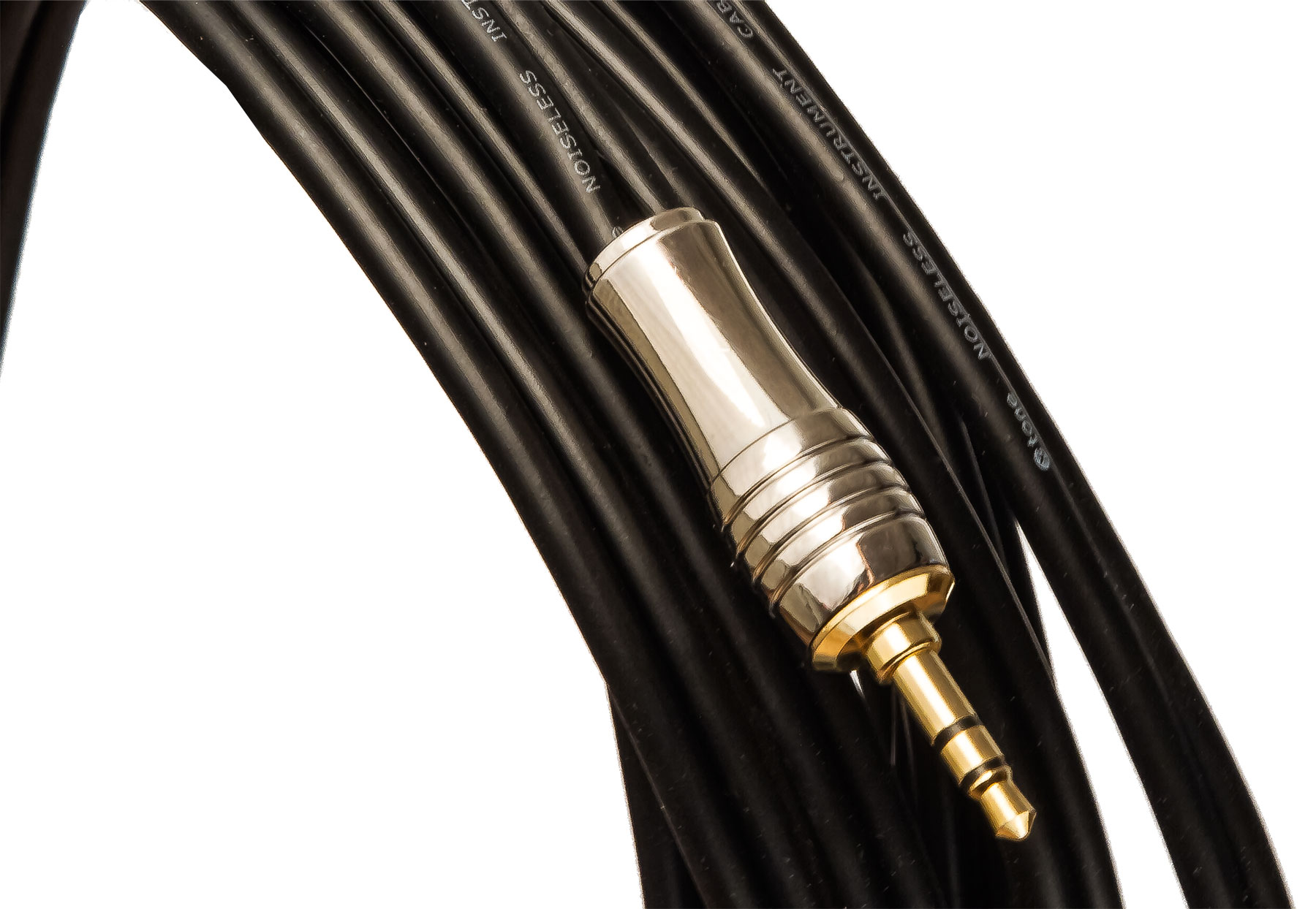 X-tone Mini Jack St / 2 Xlr(m) 6m Blue Series (x1063-6m) - CÂble - Variation 4