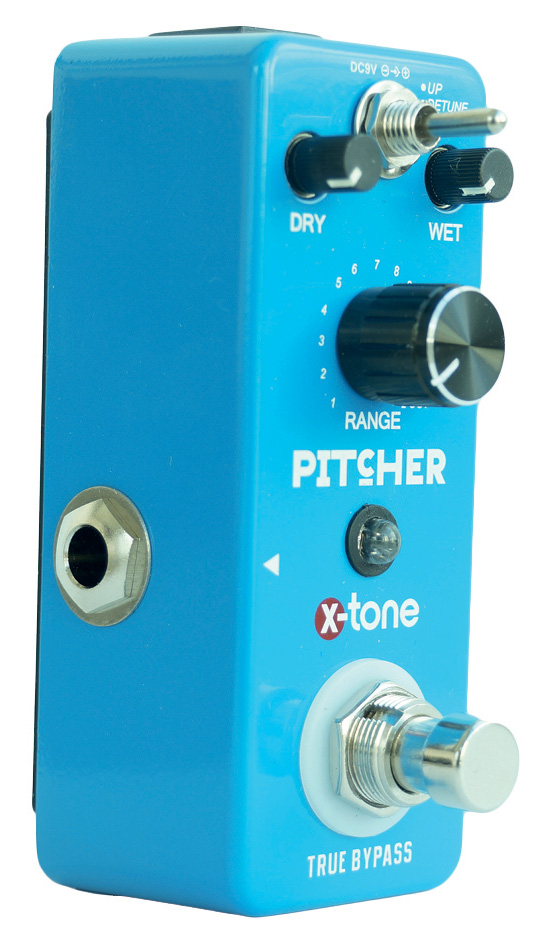 X-tone Pitcher - - PÉdale Harmoniseur - Variation 2