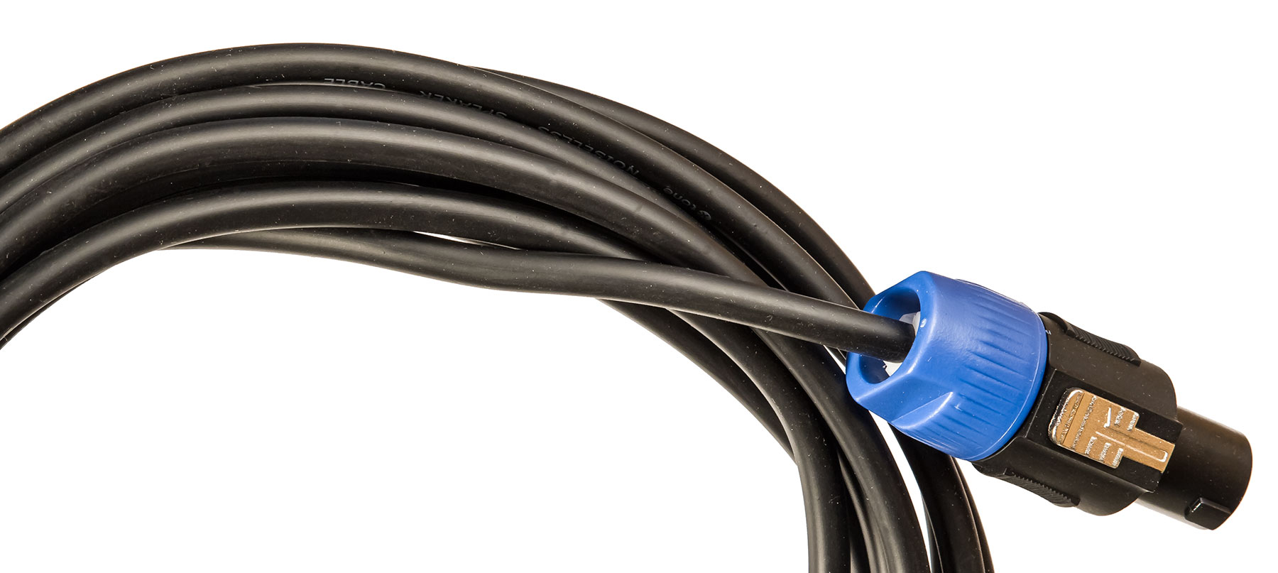 X-tone Speakon / Speakon 9m Blue Series (x1036-hp9m) - CÂble - Variation 2