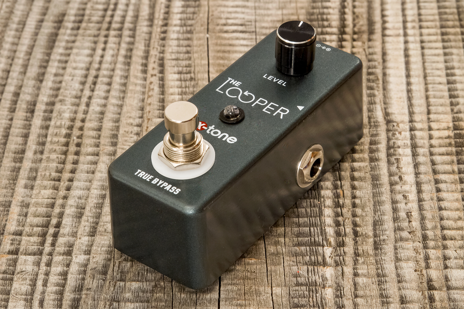 X-tone (the Looper) - PÉdale Looper - Variation 1