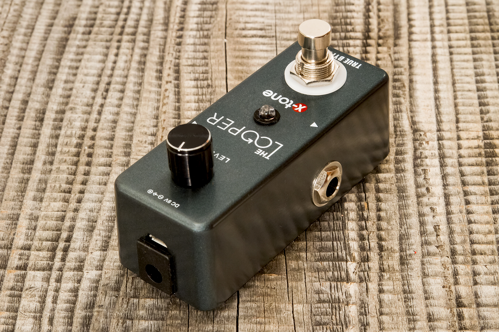 X-tone (the Looper) - PÉdale Looper - Variation 2