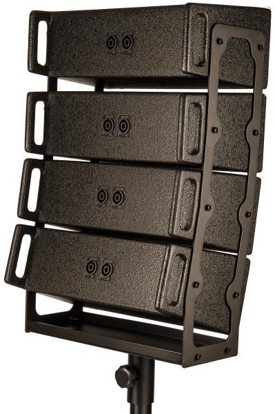 Line array X-tone THE WAVE Portable System