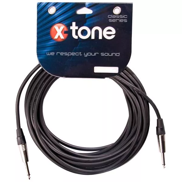 Câble X-tone X1033 - Speaker Cable Jack - 1m