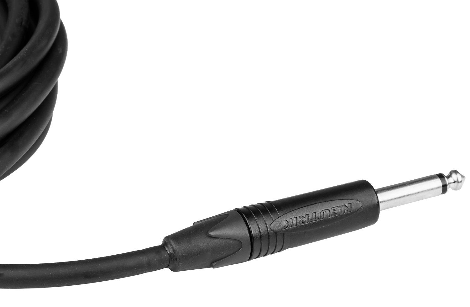 X-tone X3002-3m Instrument Cable Golden Series Neutrik Droit/droit 3m - CÂble - Variation 2