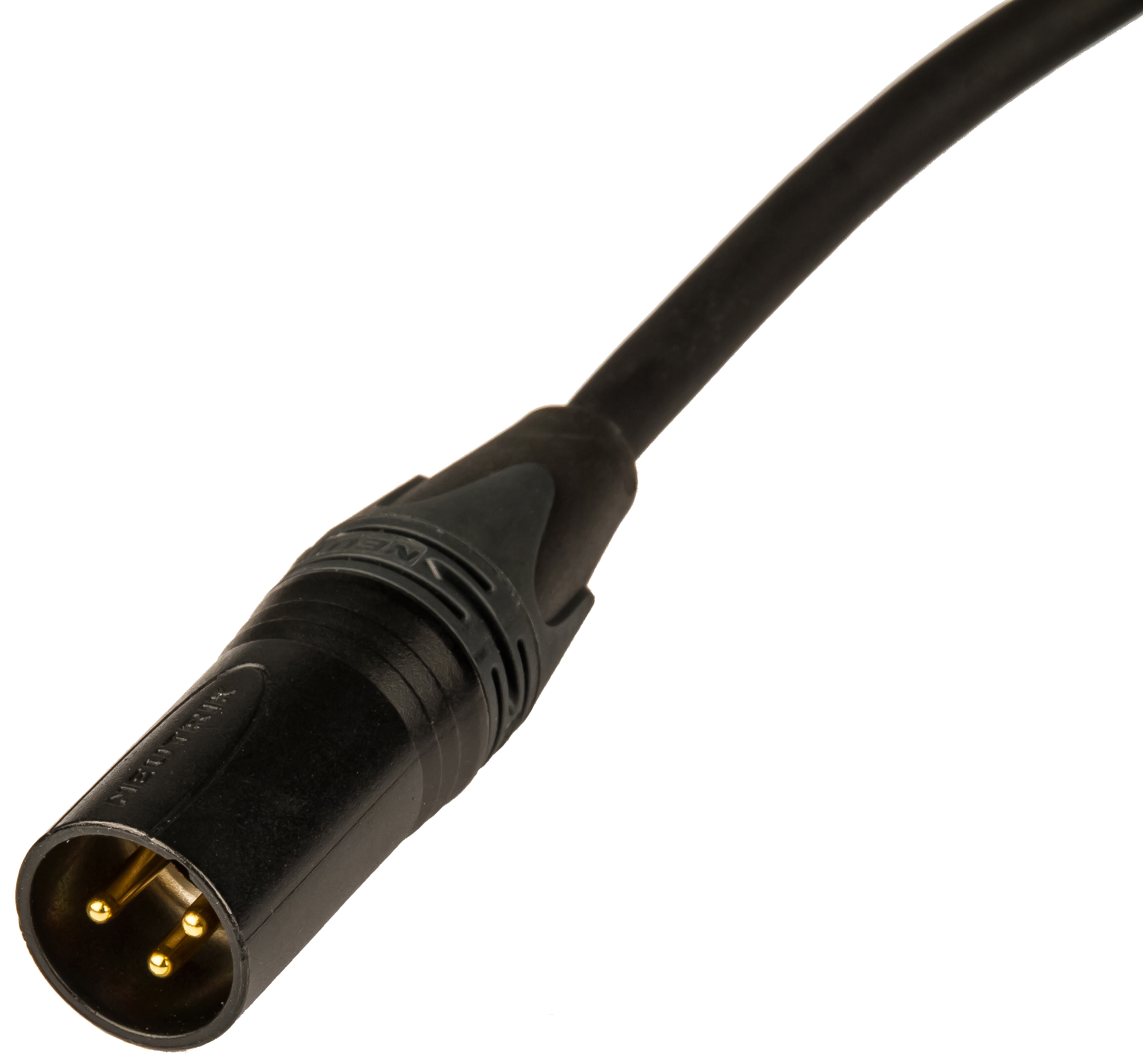 X-tone X3009-1.5m Cable Golden Series Neutrik Xlr(m) / Jack(m) 6,35 Trs - CÂble - Variation 2