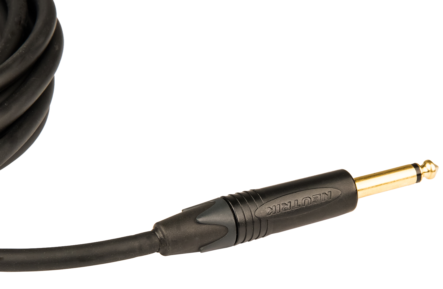 X-tone X3070-3m Instrument Cable Golden Neutrik Silent Droit/droit 3m - CÂble - Variation 3