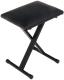xb 6150 Banquette Pliable Noire