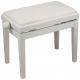 XB6162 Standard - Blanc Satin