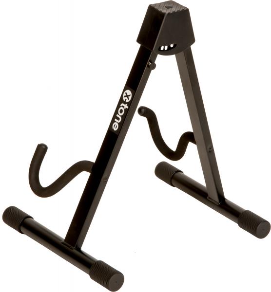 Stand & support guitare & basse X-tone XH 6201E Electric Guitar Foldable Floor Stand
