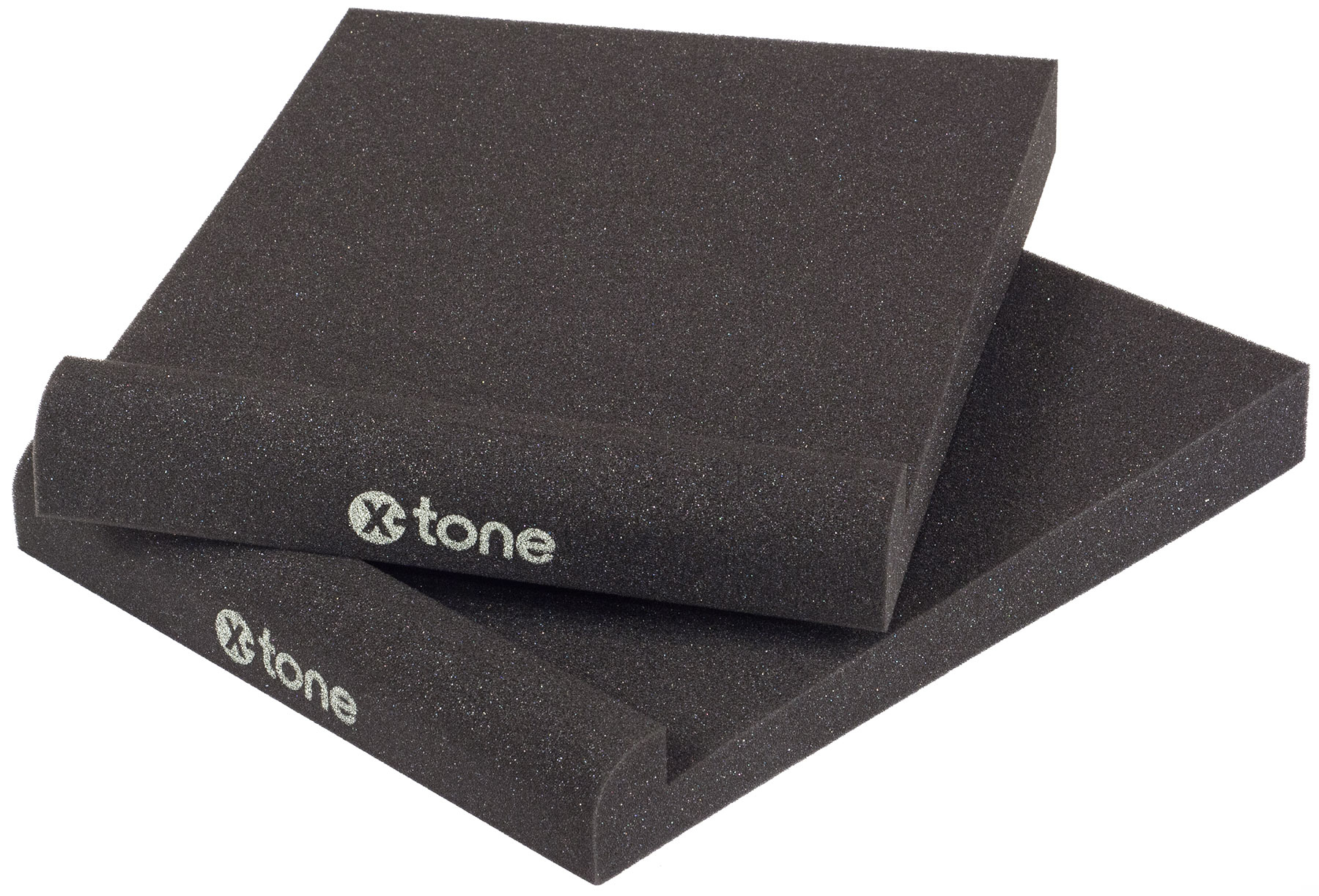 X-tone Xi 7001 Mousse Isolante Moniteurs (paire) - Mousse Support Monitor - Variation 1