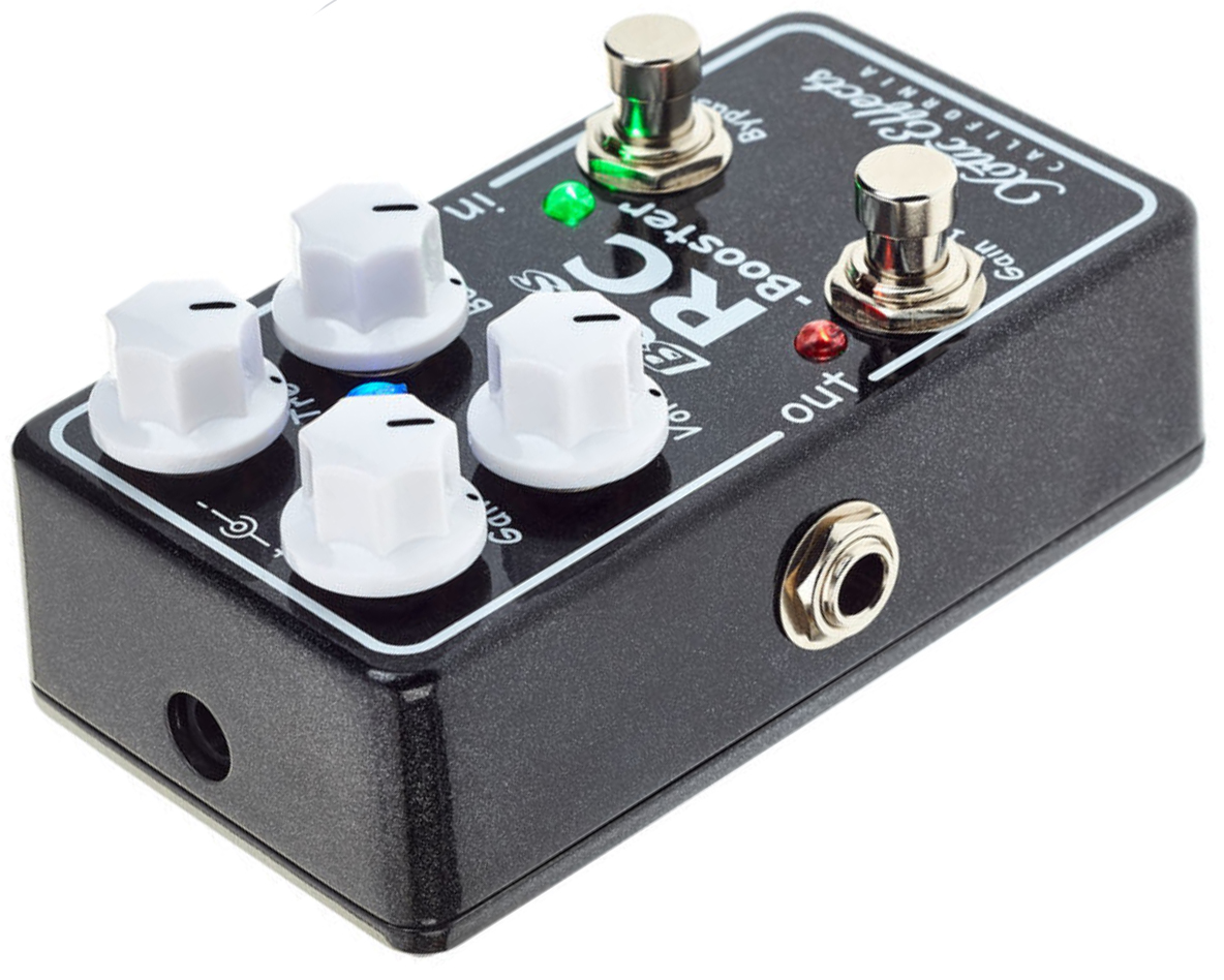 Xotic Bass Rc Booster V2 - PÉdale Compression / Sustain / Noise Gate - Variation 2