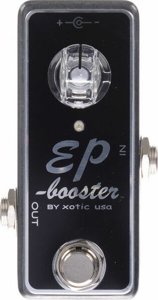 Xotic Ep Booster - PÉdale Volume / Boost. / Expression - Main picture