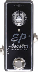 Pédale volume / boost. / expression Xotic EP Booster