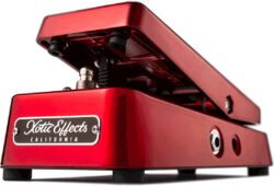 Pédale wah / filtre Xotic XW-2 Wah Ltd - Candy Apple Red